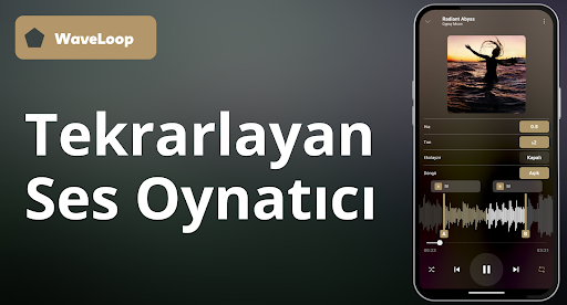 Uygulama önizlemesi