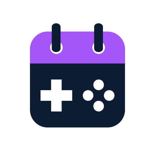 Gamendar logo
