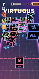 Jelly Star: Shooting 2048