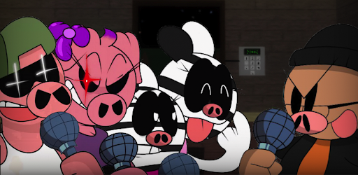 Piggy friday night   funkin Mod