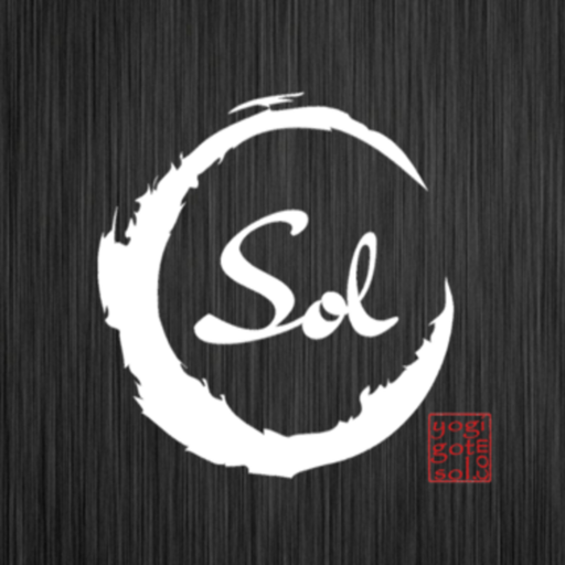 Sol Hot Yoga Studio logo