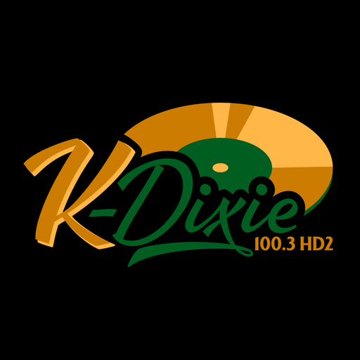 KDIXIE 100.3 HD2 logo