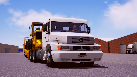 World Truck Driving Simulator Screenshot