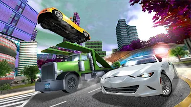 自動車運転シミュレータシティドライバーゲーム Google Play のアプリ
