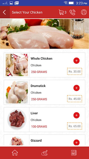 Cocks and Hens