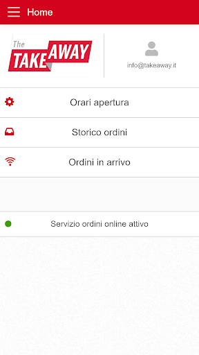 Android application Manager xMenu screenshort