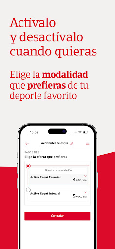 Occident Activa screenshot 7