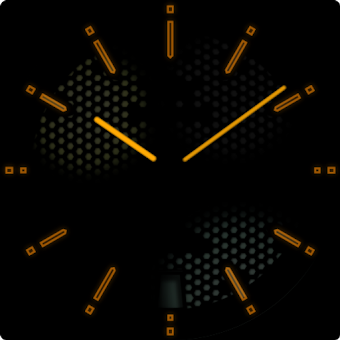 SXZ Hexon Watch Face screenshot 39