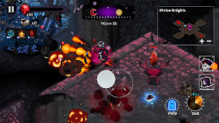 Skel and Defense - Screenshot 3