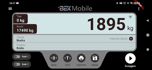 Bex Mobile Embarcada Screen 2