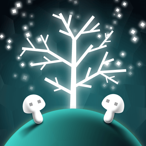 Gemstone Tree  Icon