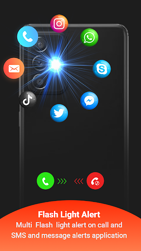 Flash Light Alert App 2022