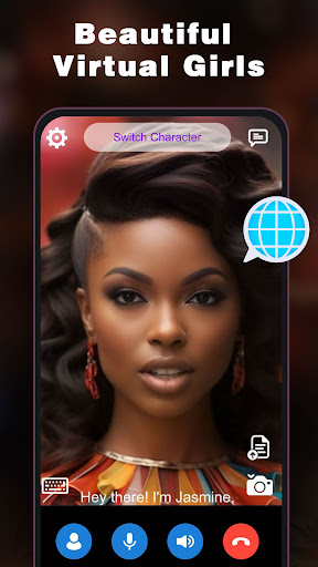 Call Girl Friend Screen 3