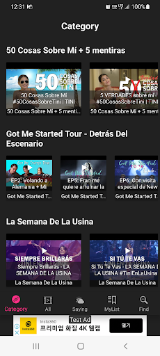 Martina Stoessel songs - TINI