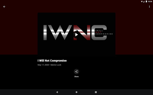 Unity Gospel House of Prayer