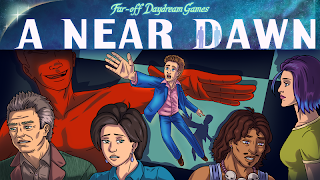 A Near Dawn - Screenshot 1