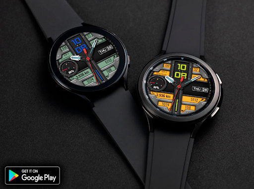 Hybrid RELOD URX75 Watch face screenshot 8