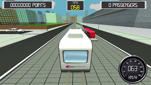 Off The Rails Mobile Screen 2