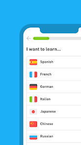 Duolingo: language lessons  screenshots 2