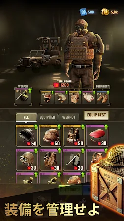 Game screenshot Blitzkrieg Assault: War Zone! apk download