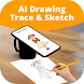 AI Drawing Trace & Sketch