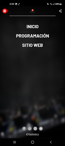 Radioteca Screen 3
