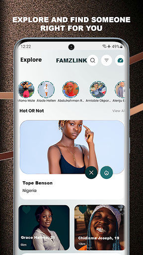 Famzlink Screenshot 3 - AppWisp.com