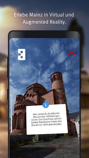 MAINZ - die offizielle App Screen 2