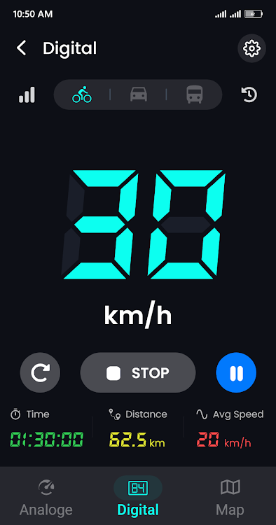 Speedometer - Odometer App - 2.0.4 - (Android)