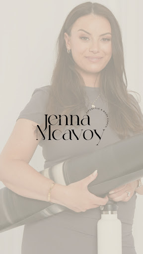 Android application Jenna McAvoy screenshort