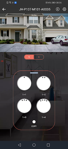 iDoor Screen 3
