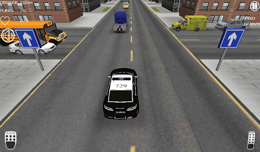Dubai Corrida Carro de Polícia – Apps no Google Play