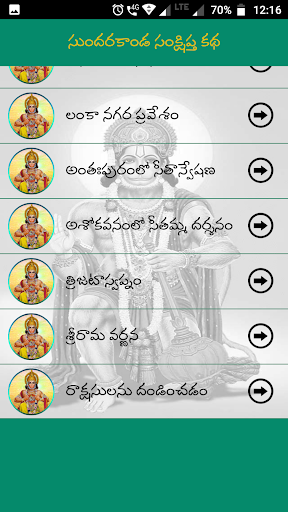 Sundarakanda Telugu Screen 2