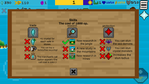 Islands Of Blueballs Lite