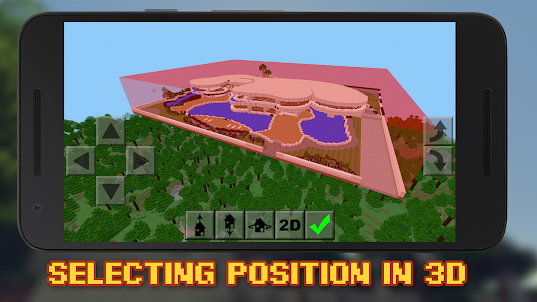 Casa Mods para Minecraft Mapas