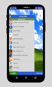 Launcher XP – Android Launcher APK (Платный) 3
