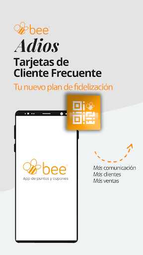 Android application Lector Corporativo screenshort