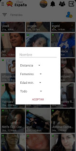 Chat Espau00f1a - Chat Espau00f1ol 110.0 APK screenshots 3