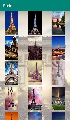 Paris Wallpaper Screen 3