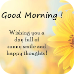 Cover Image of Download Good Morning Wishes 2020 1.8 APK