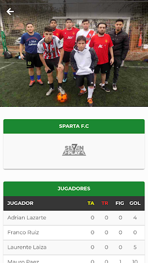 Seven Play Screen 2