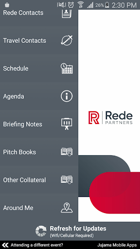Rede Partners Screen 3
