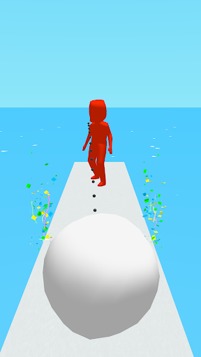 Snow Roll Screen 3