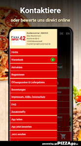 Imágen 3 Pizza Super 42 Gera android