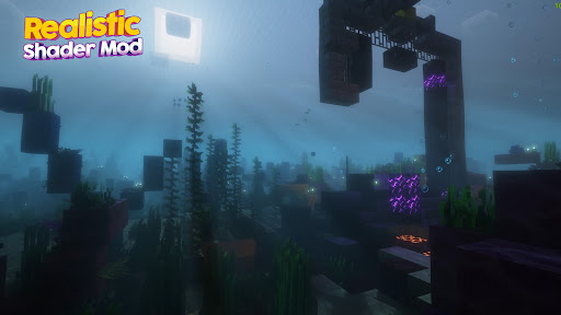 Realistic Shader Mod Minecraft 7