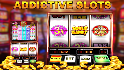 Slot Machine Free Triple Fifty Times Pay