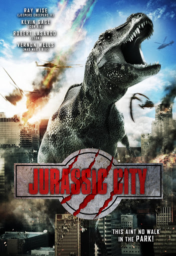 Jurassic City - Movies on Google Play