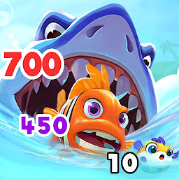 Gambar ikon Fish Go.io - Be the fish king