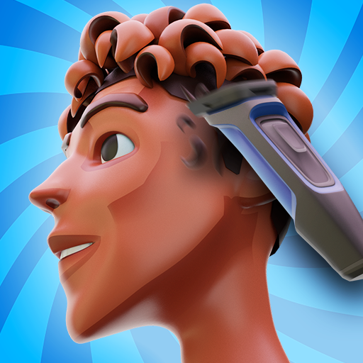 Fade Master 3D: Barber Shop  Icon