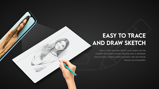 AR Draw - Trace & Sketch Screen 2
